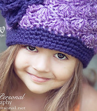 Load image into Gallery viewer, crochet hat pattern