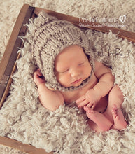 Load image into Gallery viewer, chunky hat knitting pattern