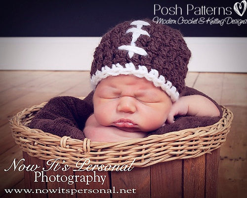 Newborn football hat hotsell