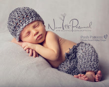 Load image into Gallery viewer, crochet baby pants