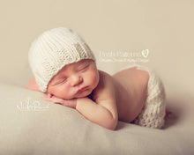 Load image into Gallery viewer, beginner knitting pattern