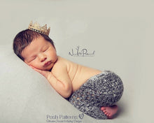 Load image into Gallery viewer, chunky baby pants pattern