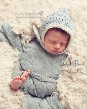 Load image into Gallery viewer, pixie hat crochet pattern