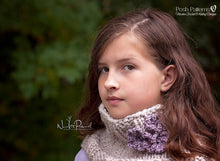 Load image into Gallery viewer, cowl knitting pattern