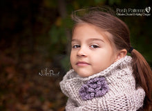 Load image into Gallery viewer, knit cowl pattern