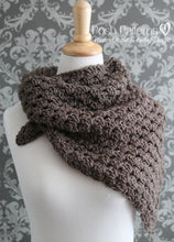 Load image into Gallery viewer, crochet shawl pattern