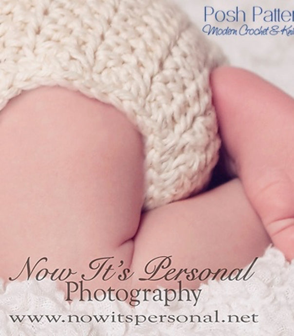 crochet diaper cover pattern