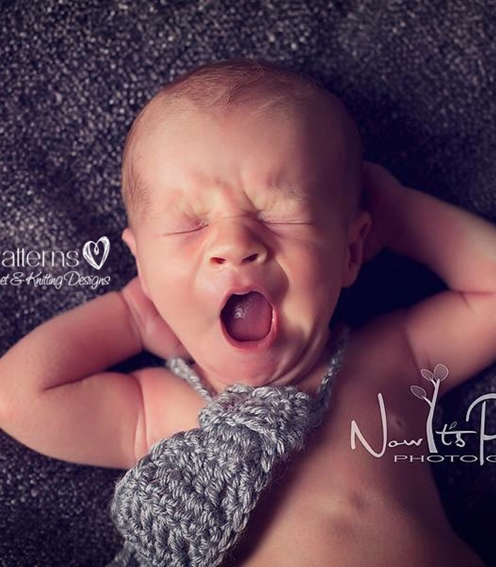 Crochet Neck Tie Pattern Crochet Neck Tie Pattern