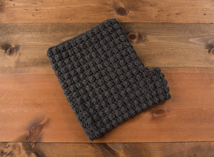 crochet hood pattern