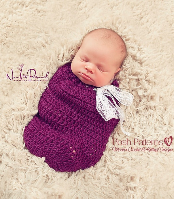 crochet cocoon pattern
