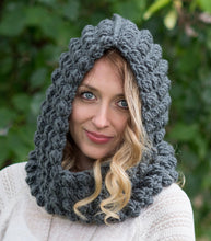 Load image into Gallery viewer, crochet scarf pattern