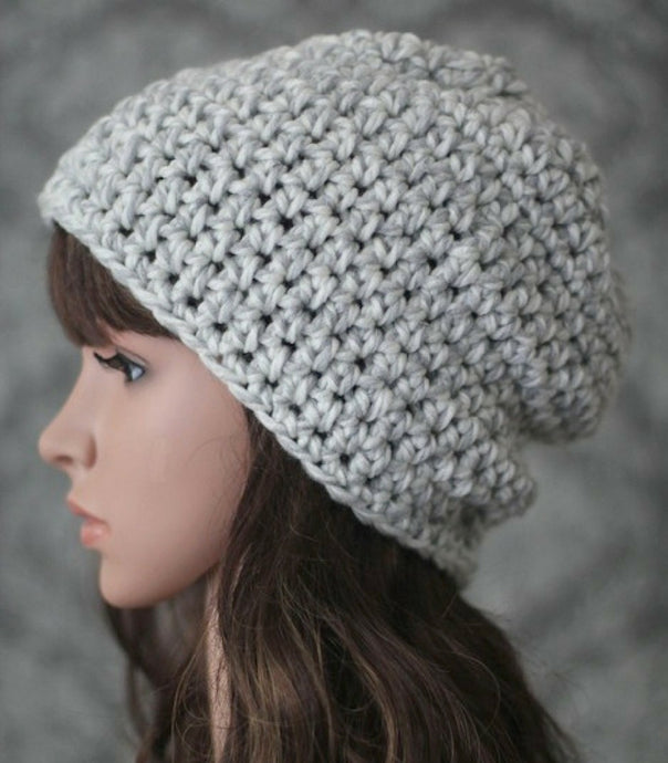 crochet hat pattern