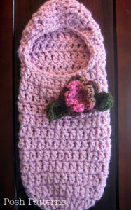 crochet cocoon pattern