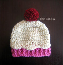 Load image into Gallery viewer, cupcake hat