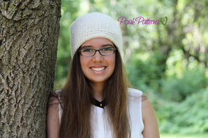 crochet hat pattern