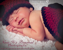 Load image into Gallery viewer, ladybug crochet pattern