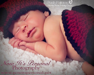 ladybug crochet pattern