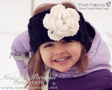 Load image into Gallery viewer, headband knitting pattern