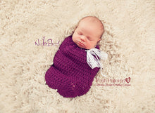 Load image into Gallery viewer, crochet cocoon pattern