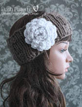 Load image into Gallery viewer, knitting pattern headband