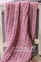 Load image into Gallery viewer, baby blanket pattern