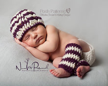 Load image into Gallery viewer, crochet leg warmers pattern