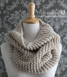 easy scarf pattern